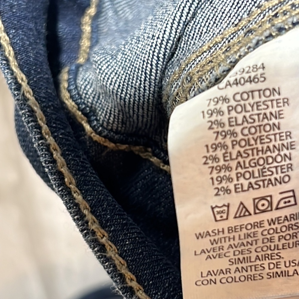 Children’s place denim jacket - Picture 4 of 5